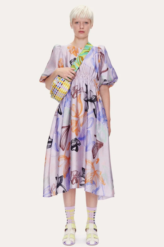 Elizabeth Stroke Tulips