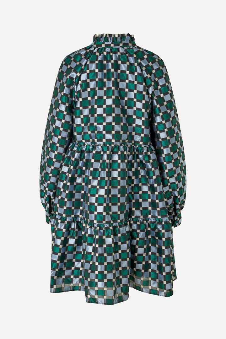 Jasmine Mesh Check - Meðvitund Studio