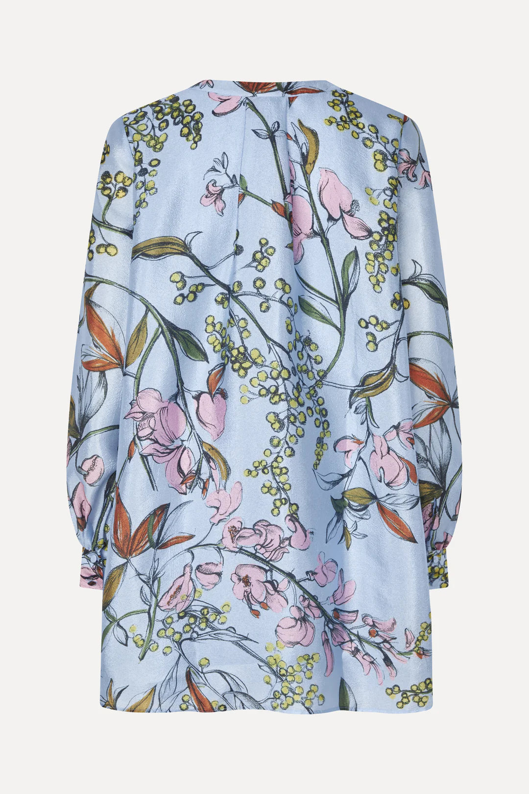 Kimono Spring Mimosa