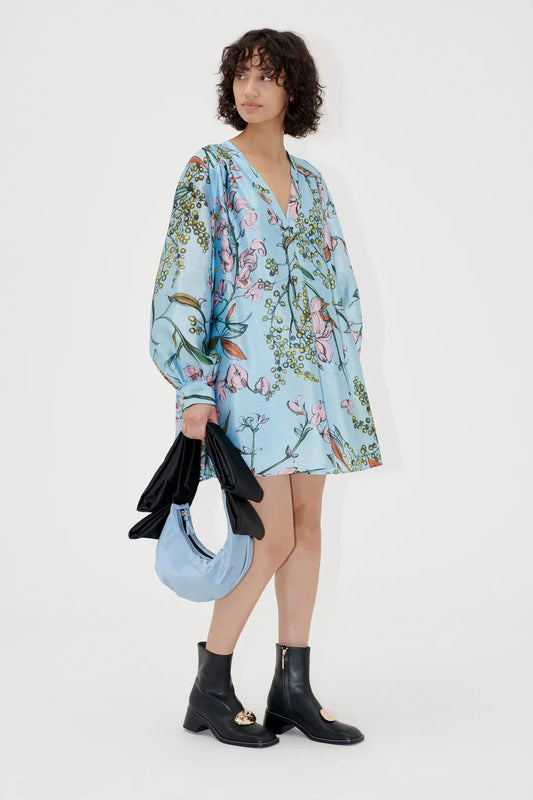 Kimono Spring Mimosa