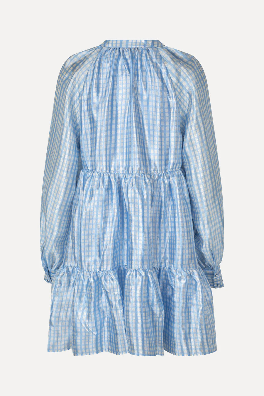 Jasmine Blue Check