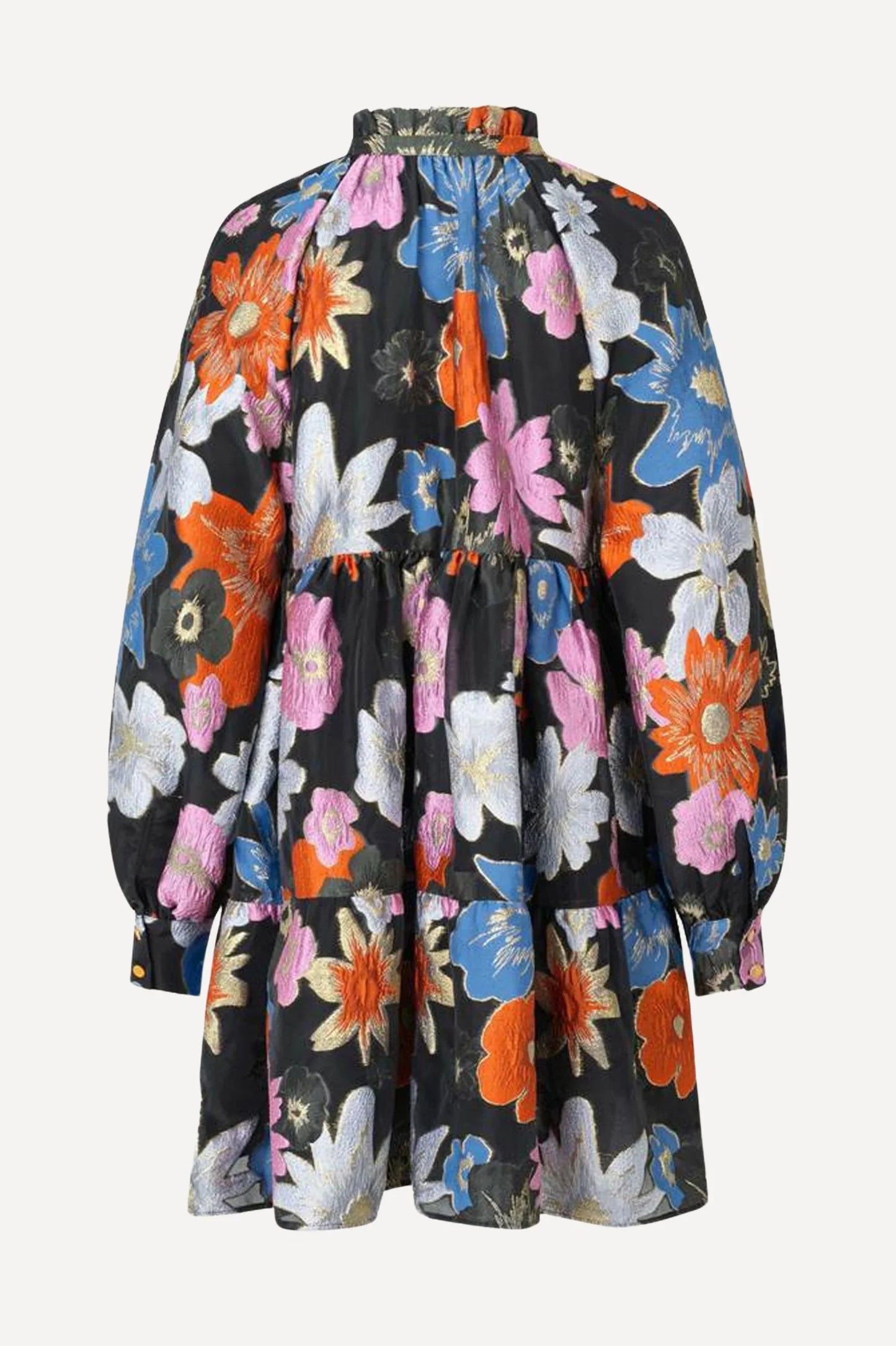 Jasmine Embroidered Floral