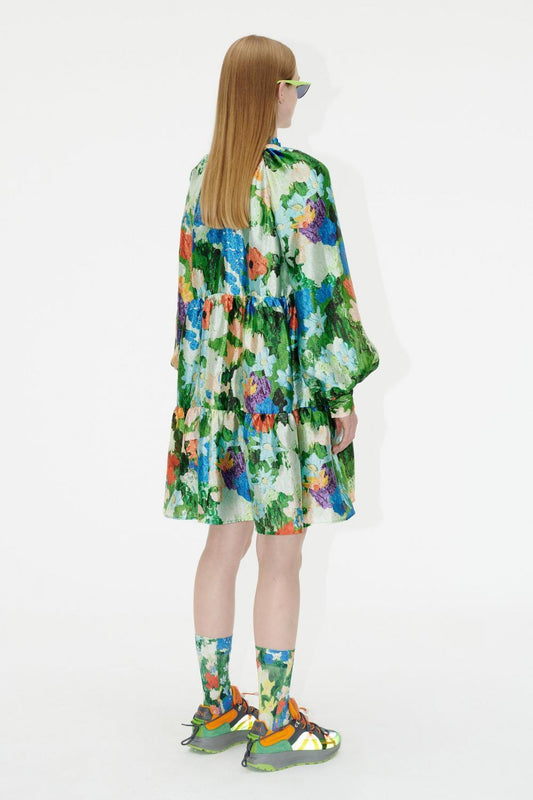 Jasmine Impressionist Garden - Meðvitund Studio