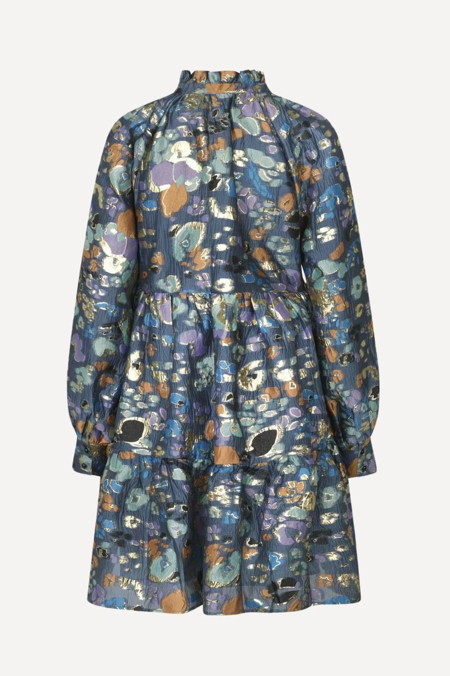 Jasmine Blue Leopard - Meðvitund Studio