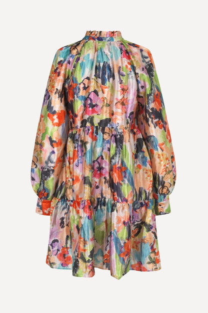 Jasmine Abstract Floral - Meðvitund Studio