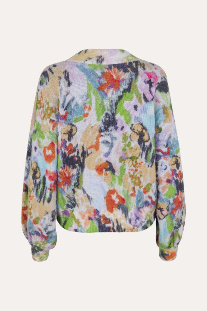 Adonis Abstract Floral - Meðvitund Studio