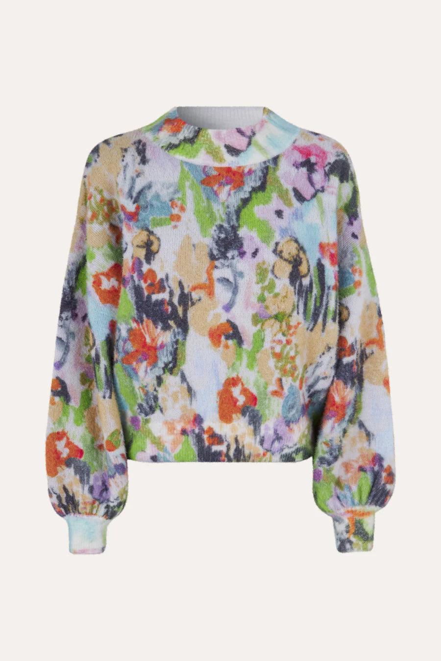 Adonis Abstract Floral - Meðvitund Studio