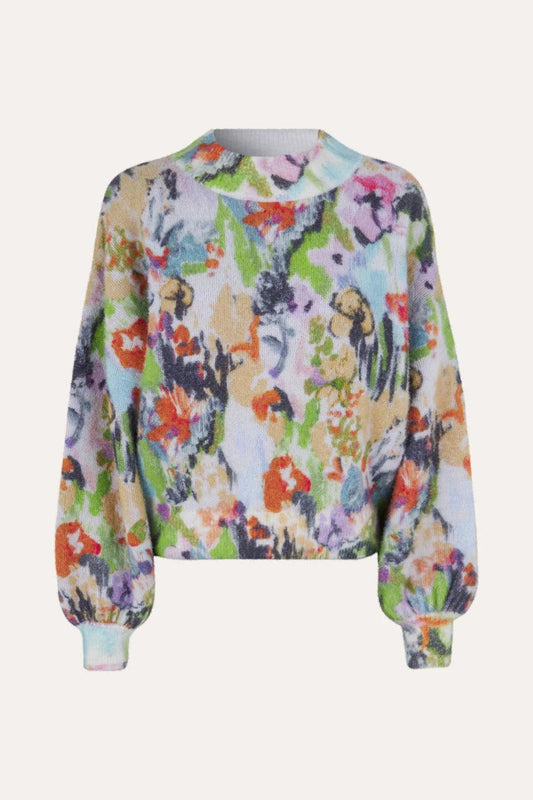 Adonis Abstract Floral - Meðvitund Studio