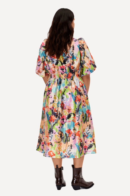 Elizabeth Abstract Floral