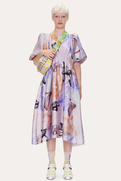 Elizabeth Stroke Tulips