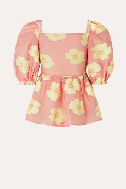 Irene Freedom Flower Grapefruit - Meðvitund Studio