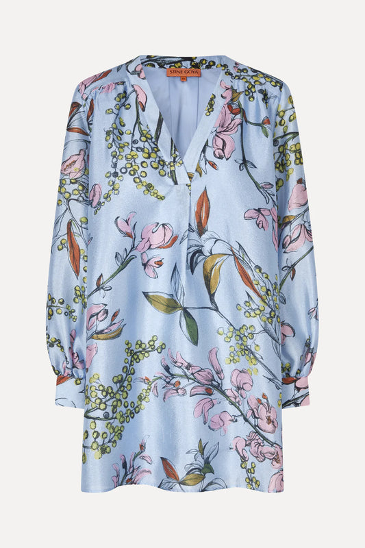 Kimono Spring Mimosa