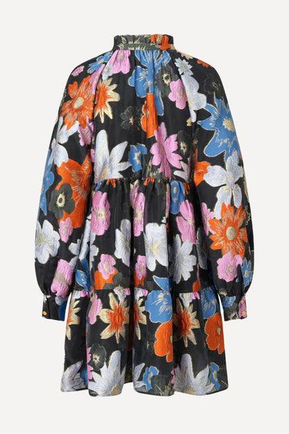 Jasmine Embroidered Floral