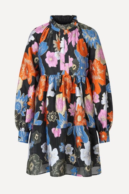 Jasmine Embroidered Floral