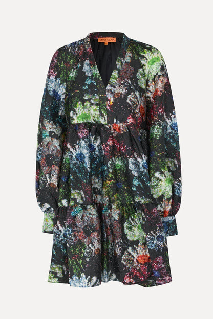 Jasmine Glitter Bloom