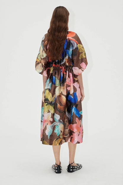 Aquarella Garden 3/4 Sleeve