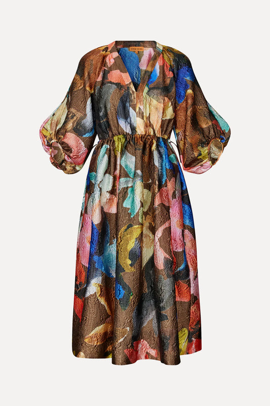 Aquarella Garden 3/4 Sleeve