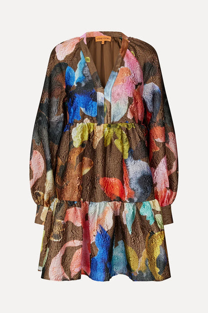 Tier Voluminous Aquarella Garden